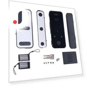 Smart Door Lock — Smart Home Security, GoolRC