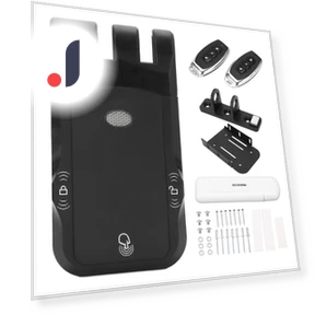 Smart Door Lock — Smart Home Security, GoolRC