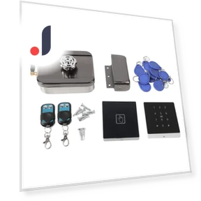 Smart Door Lock — Locks, GoolRC