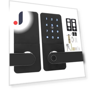 Smart Door Lock — Smart Home Security, GoolRC