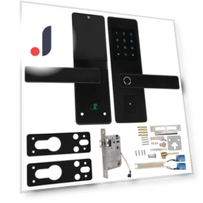 Smart Door Lock — Smart Home Security, GoolRC