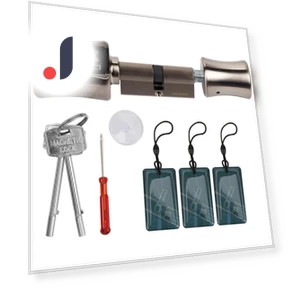 Smart Door Lock — Locks, GoolRC