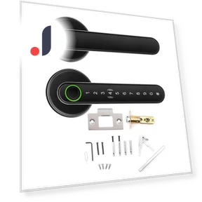 Smart Door Lock — Locks, GoolRC