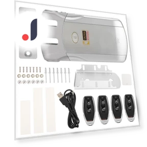 Smart Door Lock — Smart Home Security, GoolRC
