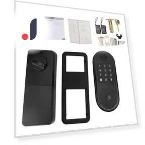Smart Door Lock — Locks, GoolRC
