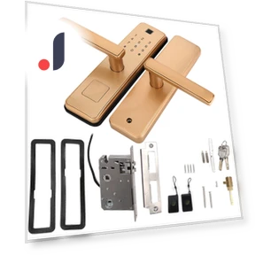 Smart Door Lock — Locks, GoolRC