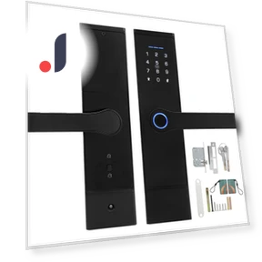 Smart Door Lock — Smart Home Security, GoolRC