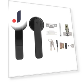 Smart Door Lock — Electromagnetic Security Locks, OutsideWorld