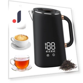 Smart Electric Kettle — Kettles & Tea Machines, DC-HOME-4