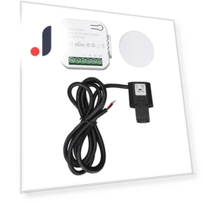 Smart Energy Meter WiFi — Energy Measurement Tools, OutsideWorld