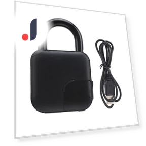 Smart Fingerprint Bluetooth Lock — Smart Home Security, GoolRC