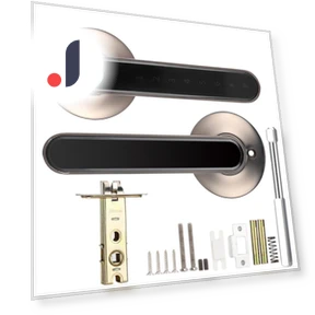Smart Fingerprint Door Lock — Locks, GoolRC