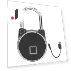 Smart Fingerprint Lock — Smart Home Security, GoolRC