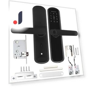 Smart Fingerprint Lock — Smart Home Security, GoolRC