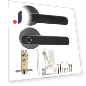 Smart Fingerprint Security Lock — Biometric Security, GoolRC