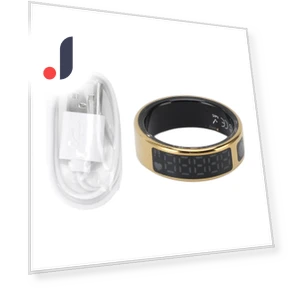 Smart Fitness Ring — Smart Rings, DIYelecs