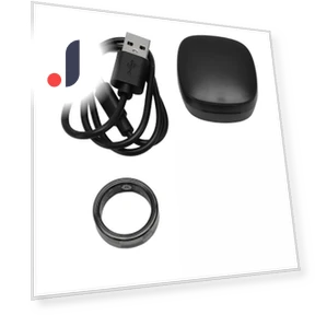 Smart Fitness Tracker Ring — Smart Rings, TOMTOP JMS