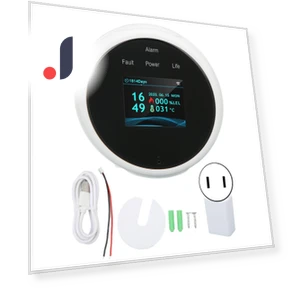 Smart Gas Leak Detector — Gas Safety Equipment, GoolRC