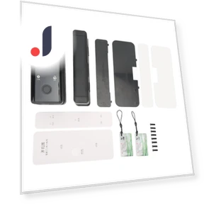 Smart Glass Door Lock — Smart Home Security, GoolRC