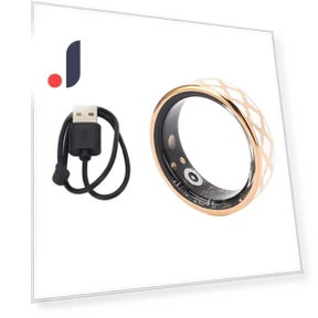 Smart Health Ring — Smart Rings, TOMTOP JMS