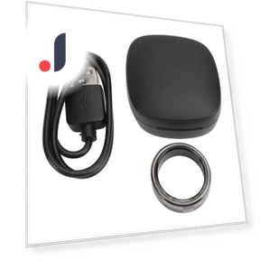 Smart Health Tracker Ring — Smart Rings, TOMTOP JMS