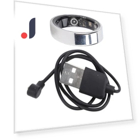 Smart Health Tracking Ring — Arm & Wrist Wearables, TOMTOP JMS