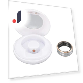 Smart Health Tracking Ring — Smart Rings, TOMTOP JMS