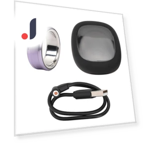 Smart Health Tracking Ring — Arm & Wrist Wearables, Health & Beauty PRODUCT