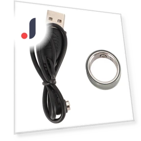 Smart Health Tracking Ring — Smart Rings, DIYelecs