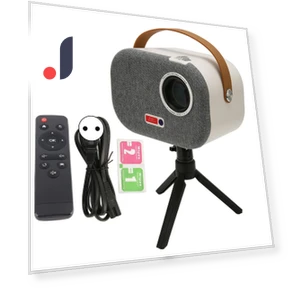 Smart Home Cinema Projector — Home Theater Projectors, DIYelecs