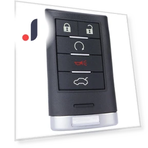 Smart Key — Keyless Entry, Fishine