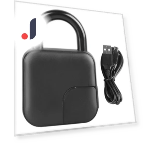 Smart Keyless Biometric Fingerprint Lock — Biometric Security, GoolRC
