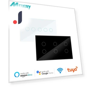 Smart Light Switch — Smart Home Modules, Melery