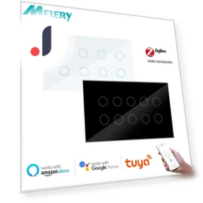 Smart Light Switch — Dimmer Switches, Melery