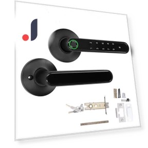 Smart Lock Fingerprint Keyless Access — Smart Home Security, GoolRC