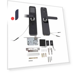 Smart Lock with Face Recognition — Smart Home Security, GoolRC
