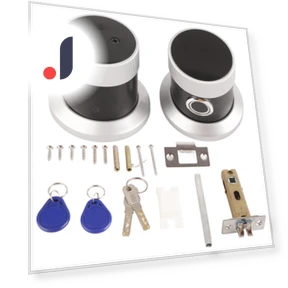 Smart Lock with Fingerprint and Bluetooth — Smart Home Security, GoolRC