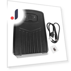 Smart Lock with Fingerprint Recognition — Smart Home Security, GoolRC
