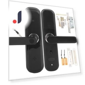 Smart Lock with Touch Screen — Smart Home Security, GoolRC