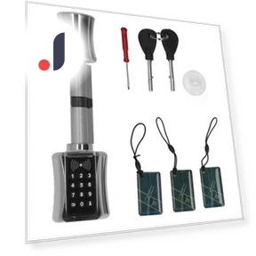 Smart Lock — Padlocks & Hasps, GoolRC