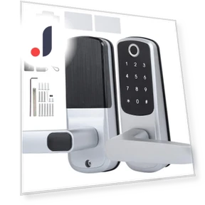 Smart Lock — Smart Home Security, GoolRC