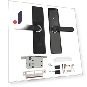 Smart Lock — Smart Home Security, OutsideWorld