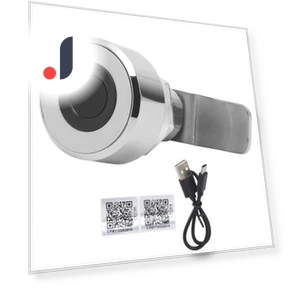 Smart Locking Cabinet — Cabinet Safes, GoolRC