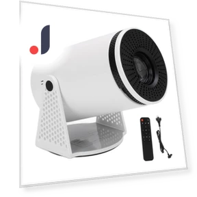 Smart Mini Projector — Home Theater Projectors, OutsideWorld