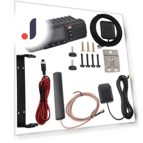 Smart Mobile Radio — Location Tracking Devices, OutsideWorld