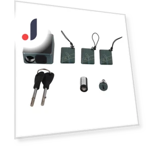 Smart Password Padlock — Padlocks & Hasps, GoolRC