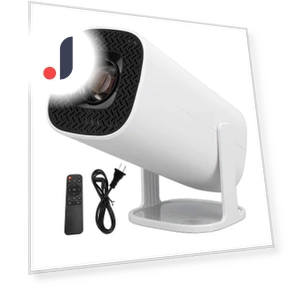 Smart Projector — Home Theater Projectors, OutsideWorld