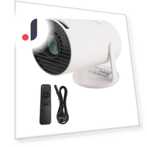 Smart Projector — Home Theater Projectors, OutsideWorld