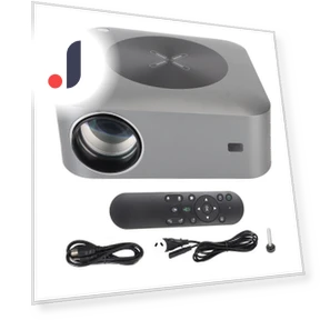 Smart Projector — Home Theater Projectors, DIYelecs