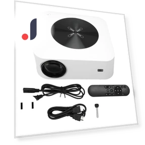 Smart Projector — Home Theater Projectors, DIYelecs